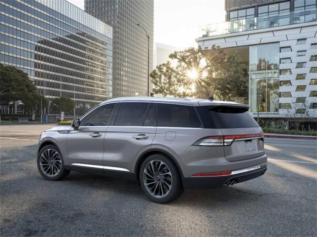 new 2024 Lincoln Aviator car, priced at $76,025