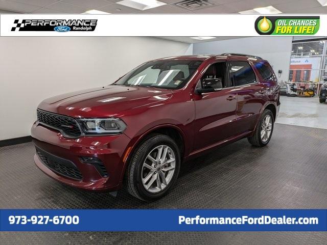 used 2023 Dodge Durango car, priced at $37,162