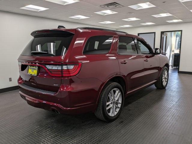 used 2023 Dodge Durango car, priced at $37,162