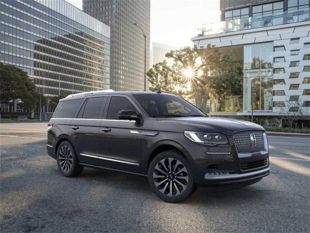 new 2024 Lincoln Navigator car, priced at $104,825