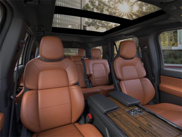 new 2024 Lincoln Navigator car, priced at $104,825