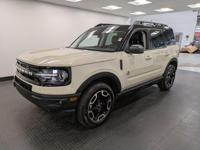 used 2024 Ford Bronco Sport car, priced at $32,612