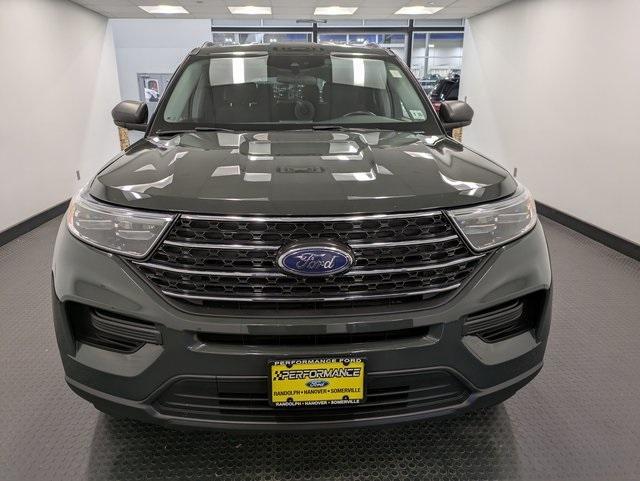 used 2023 Ford Explorer car, priced at $32,612