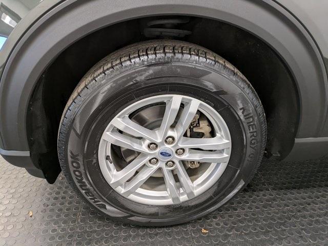 used 2023 Ford Explorer car, priced at $32,612