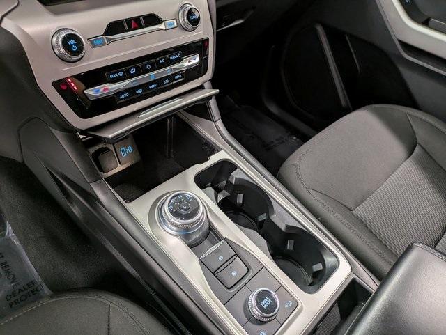 used 2023 Ford Explorer car, priced at $32,612