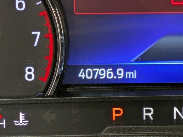 used 2023 Ford Explorer car, priced at $32,612