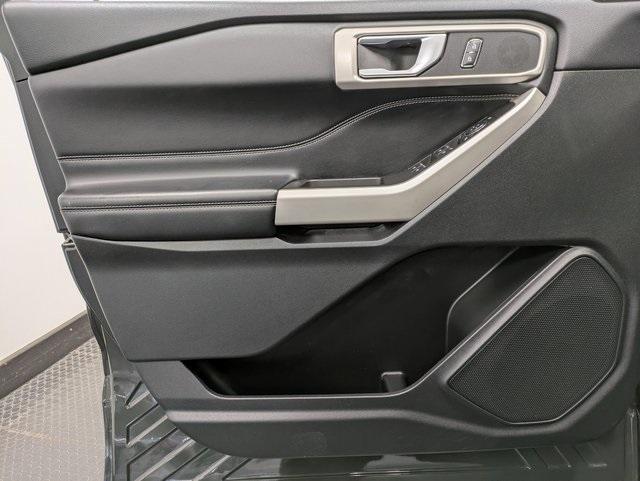 used 2023 Ford Explorer car, priced at $32,612