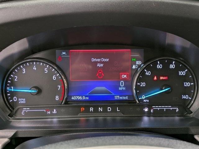 used 2023 Ford Explorer car, priced at $32,612