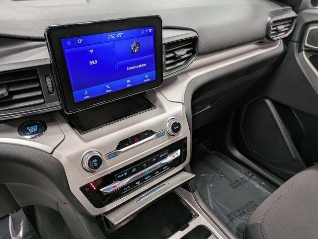used 2023 Ford Explorer car, priced at $32,612