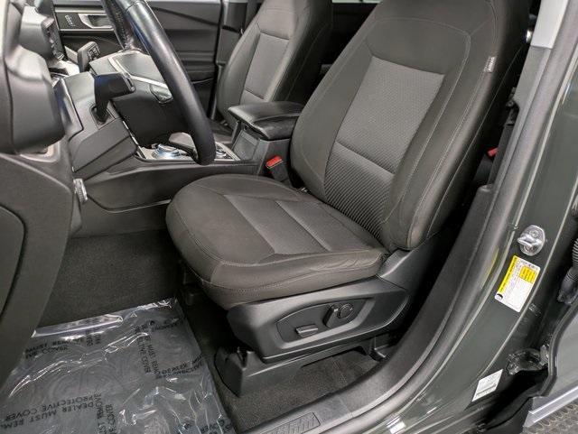used 2023 Ford Explorer car, priced at $32,612