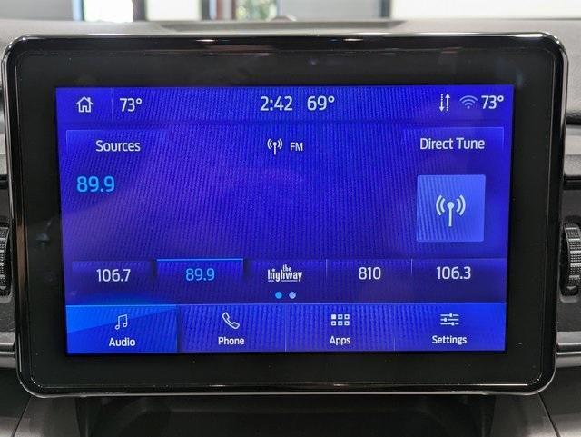 used 2023 Ford Explorer car, priced at $32,612