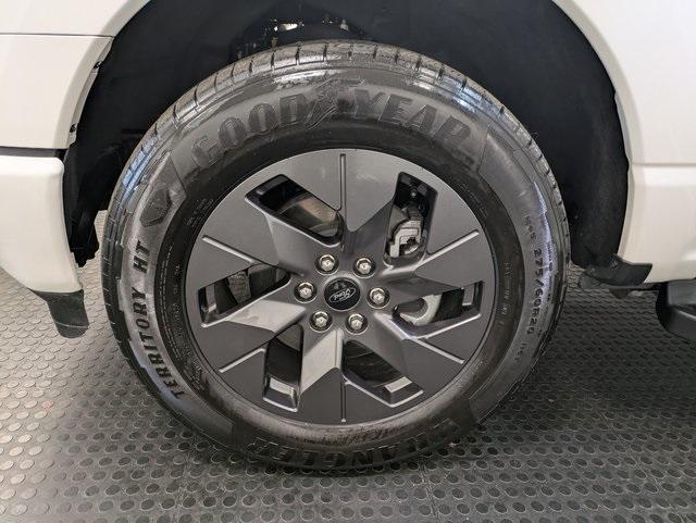 used 2024 Ford F-150 Lightning car, priced at $58,899