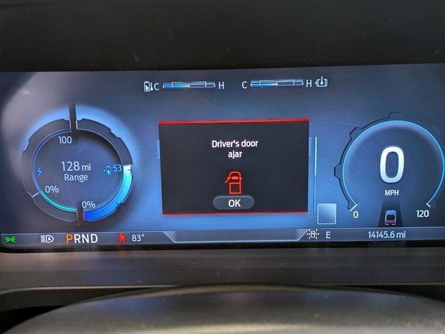 used 2024 Ford F-150 Lightning car, priced at $58,899