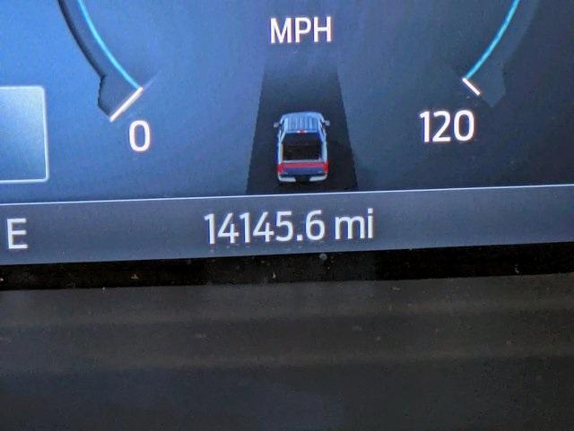 used 2024 Ford F-150 Lightning car, priced at $58,899