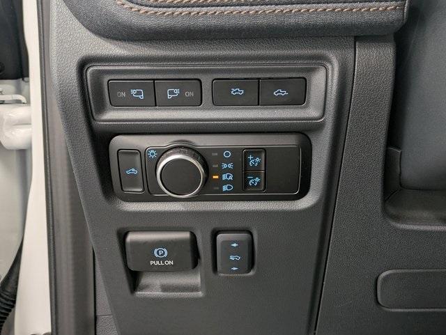used 2024 Ford F-150 Lightning car, priced at $58,899