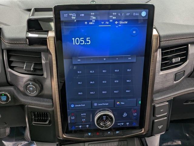 used 2024 Ford F-150 Lightning car, priced at $58,899