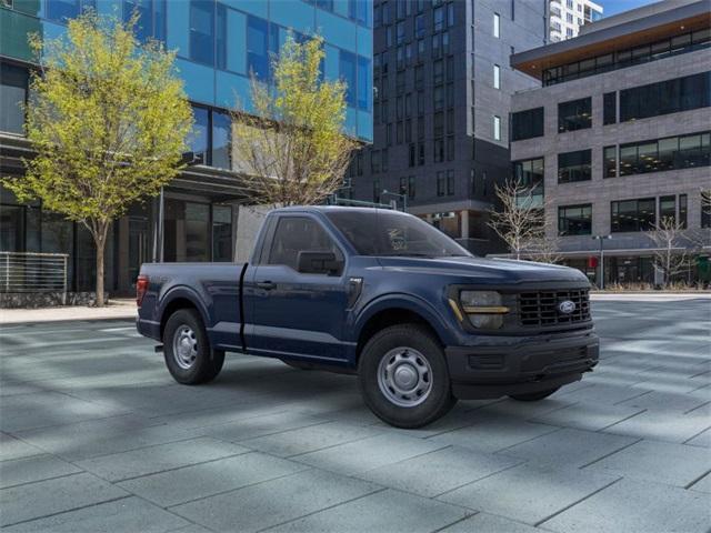 new 2025 Ford F-150 car, priced at $46,270