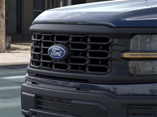 new 2025 Ford F-150 car, priced at $46,270