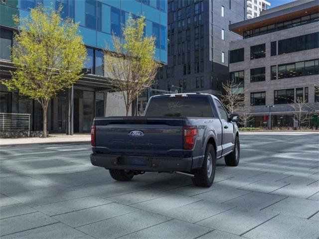 new 2025 Ford F-150 car, priced at $46,270