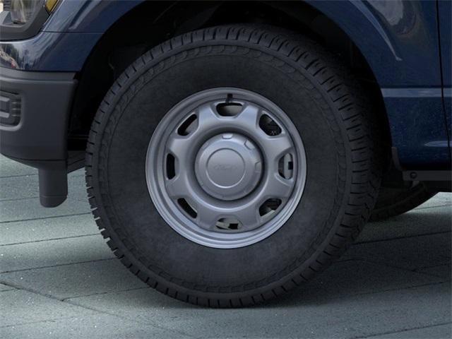 new 2025 Ford F-150 car, priced at $46,270
