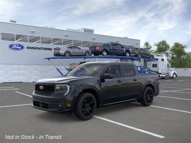 new 2025 Ford Maverick car