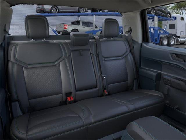 new 2025 Ford Maverick car