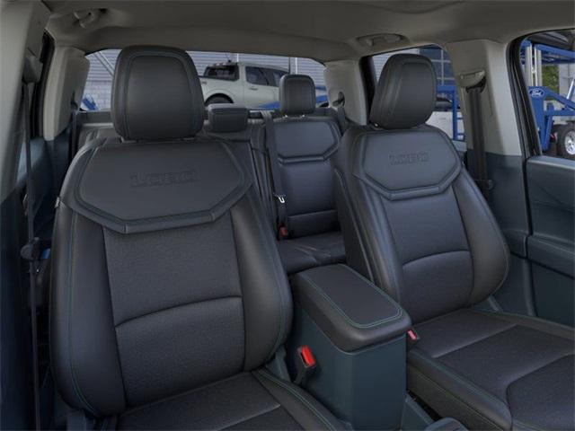 new 2025 Ford Maverick car
