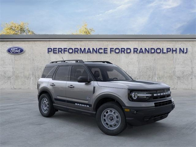 new 2024 Ford Bronco Sport car, priced at $37,715