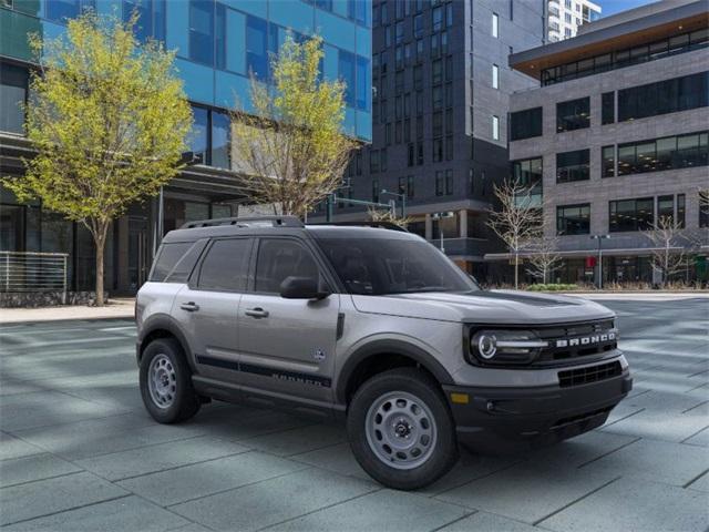 new 2024 Ford Bronco Sport car, priced at $37,715