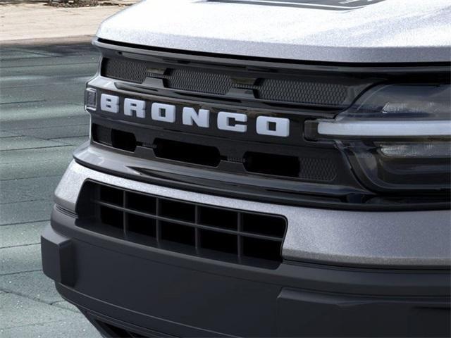 new 2024 Ford Bronco Sport car, priced at $37,715