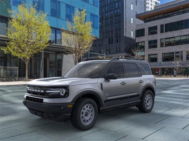 new 2024 Ford Bronco Sport car, priced at $37,715