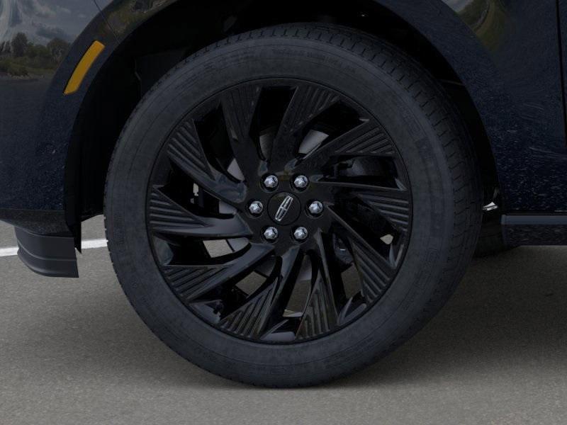 new 2025 Lincoln Navigator L car, priced at $108,080