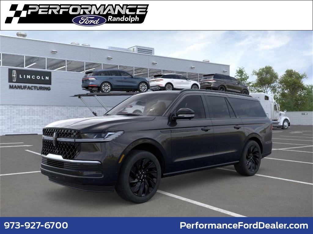 new 2025 Lincoln Navigator L car, priced at $108,080