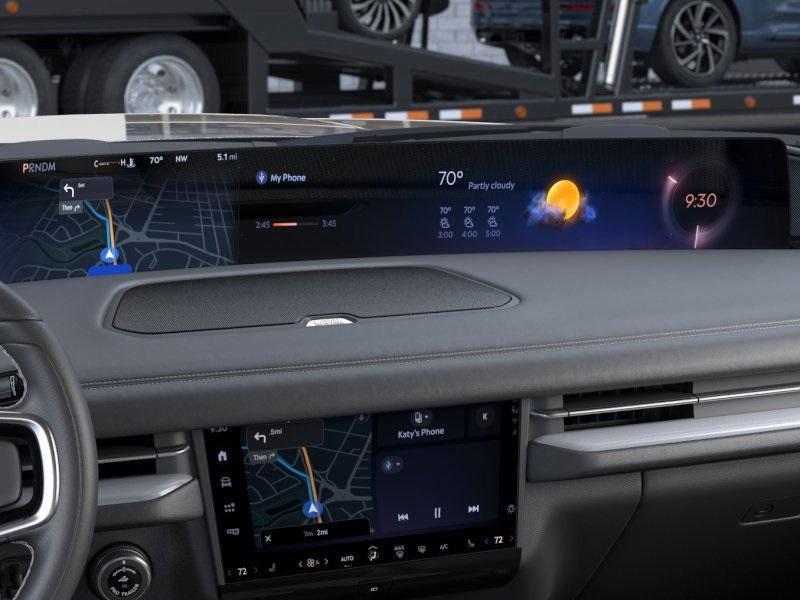 new 2025 Lincoln Navigator L car, priced at $108,080