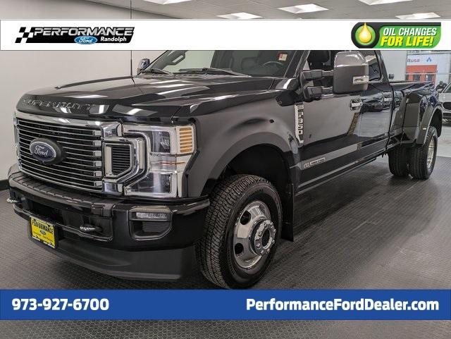 used 2022 Ford F-350 car, priced at $82,755