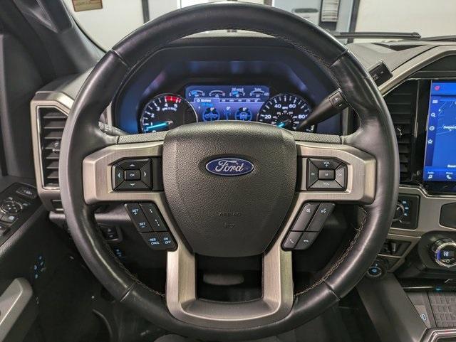 used 2022 Ford F-350 car, priced at $82,755