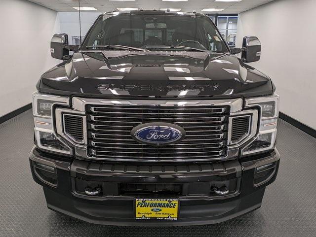 used 2022 Ford F-350 car, priced at $82,755