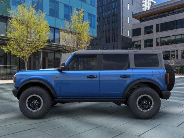 new 2024 Ford Bronco car, priced at $68,830