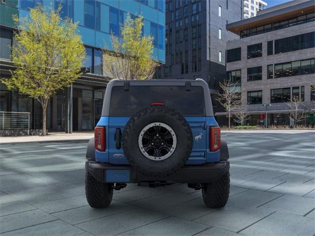 new 2024 Ford Bronco car, priced at $68,830