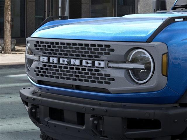 new 2024 Ford Bronco car, priced at $68,830