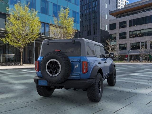 new 2024 Ford Bronco car, priced at $68,830