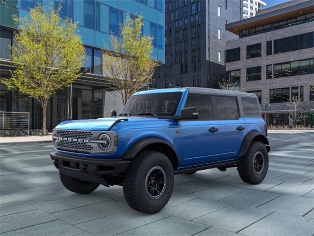 new 2024 Ford Bronco car, priced at $68,830