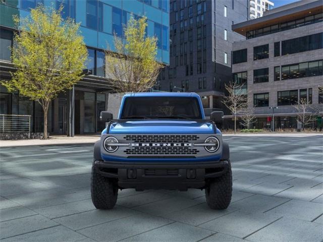 new 2024 Ford Bronco car, priced at $68,830