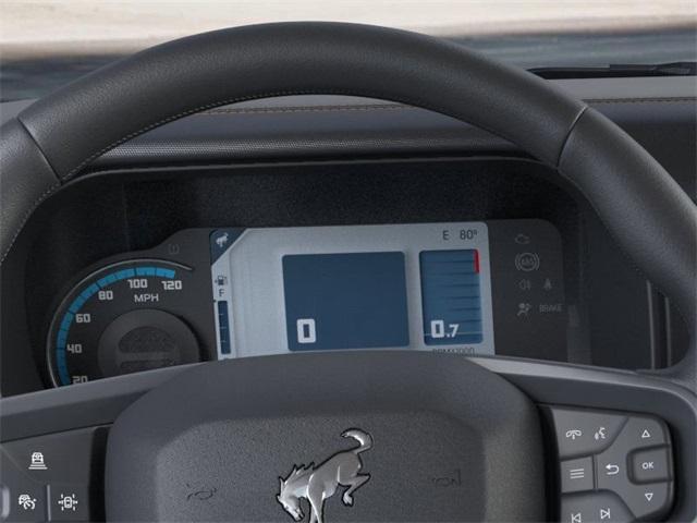 new 2024 Ford Bronco car, priced at $68,830