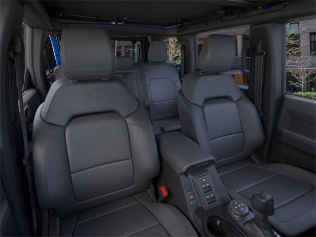 new 2024 Ford Bronco car, priced at $68,830