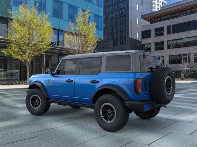 new 2024 Ford Bronco car, priced at $68,830