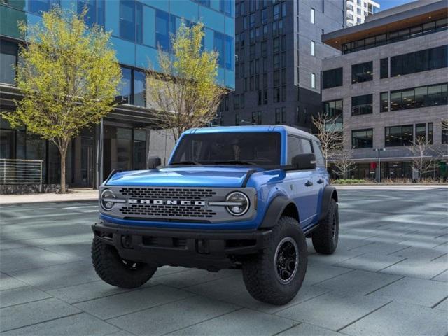 new 2024 Ford Bronco car, priced at $68,830