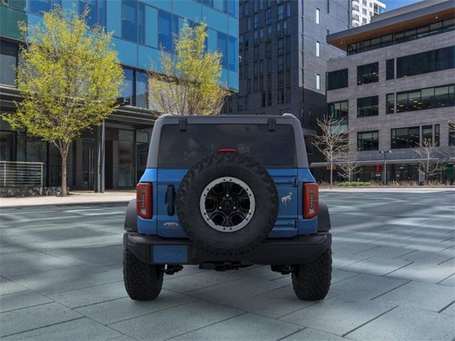 new 2024 Ford Bronco car, priced at $68,830