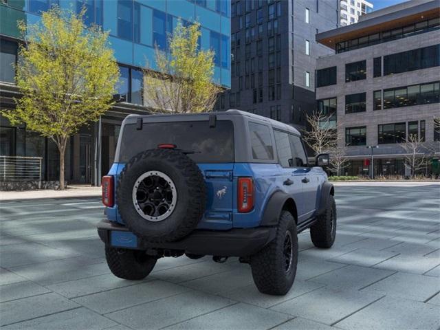 new 2024 Ford Bronco car, priced at $68,830