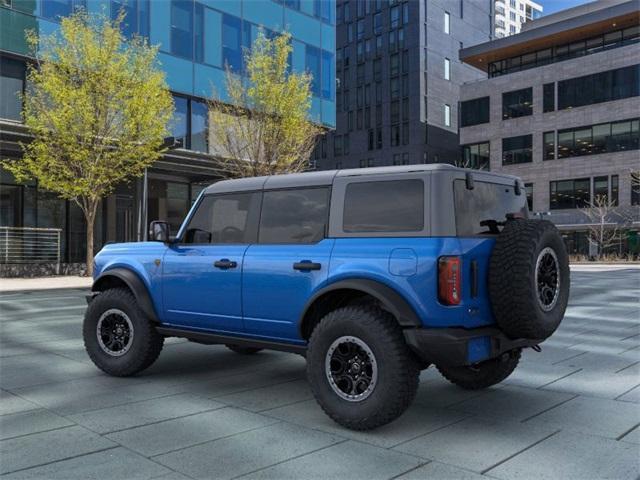 new 2024 Ford Bronco car, priced at $68,830